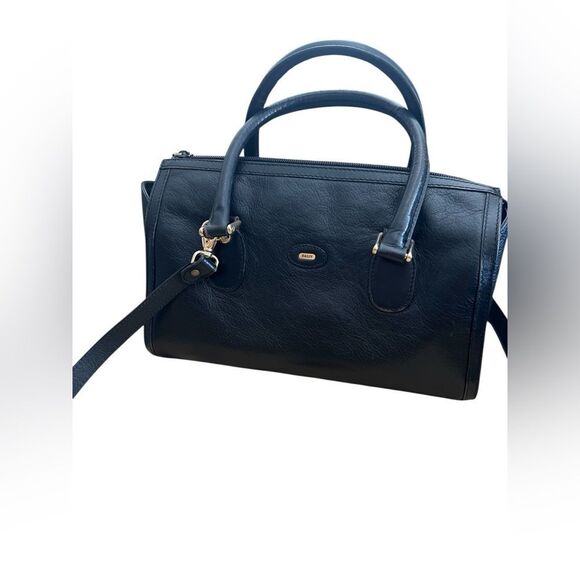 BALLY Boston Bag with Strap - Picture 2 of 14